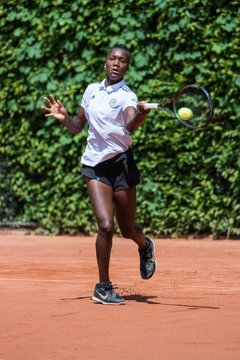 Noma Noha Akugue 80 - BL2 THC von Horn und Hamm - Der Club an der Alster : Ergebnis: 0:9